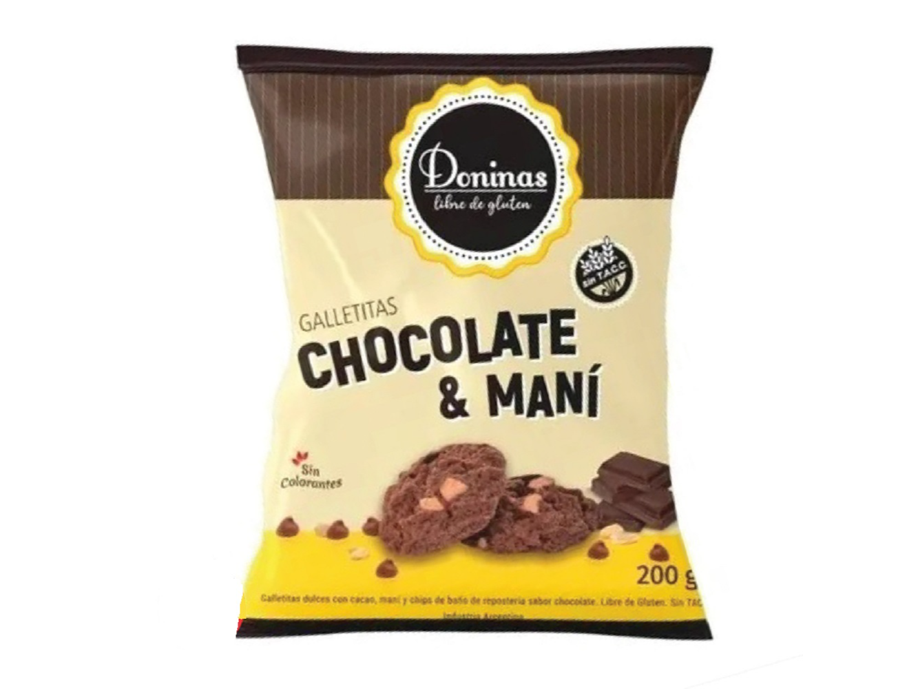 Galletitas "Doninas"