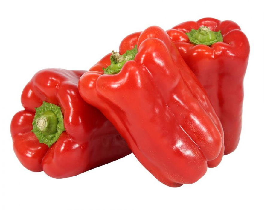 Morrónes todos los colores