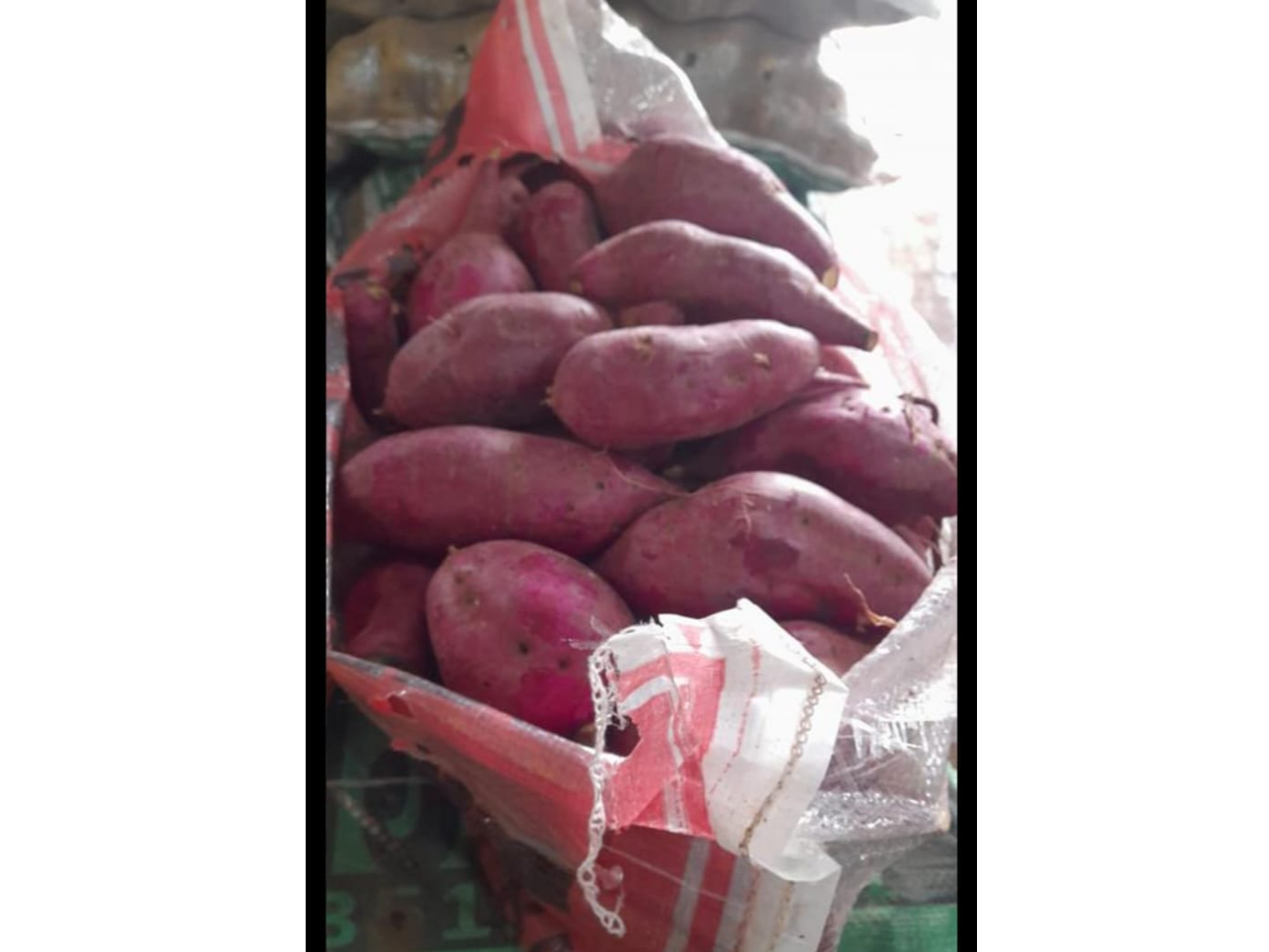 Bolsa de Batata