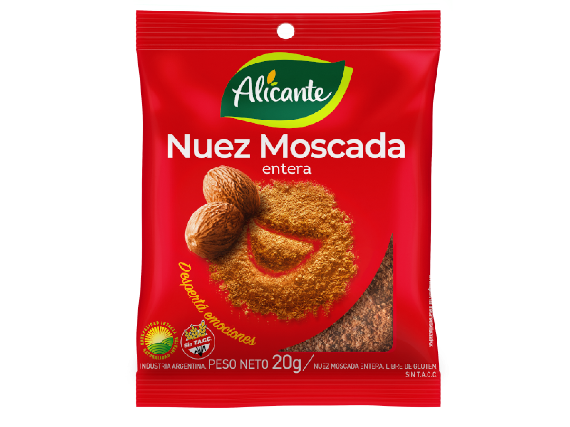 Nuez Moscada