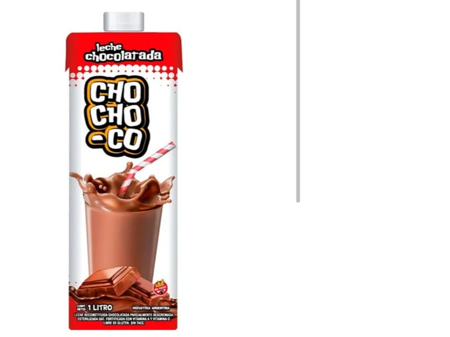 leche chocolatada