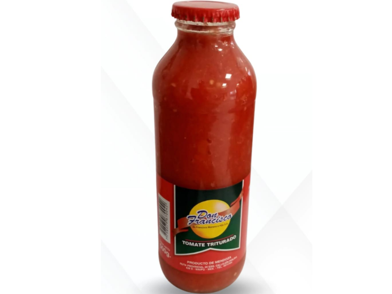 Tomate Triturado