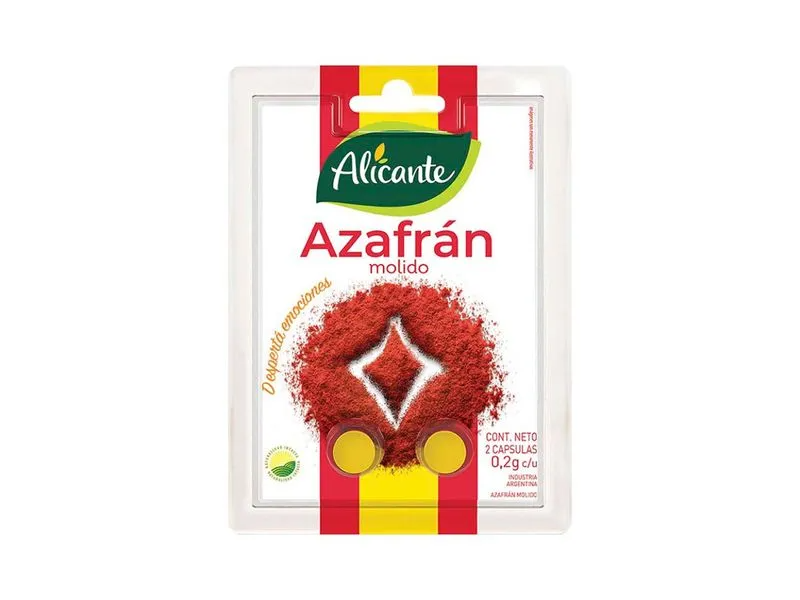 Azafrán