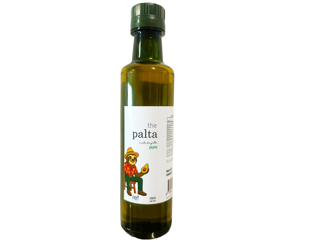 aceite de palta