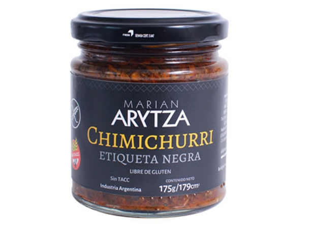 Chimichurri  " Arytza"
