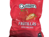 frutilla congelada quillen por 1 kilo