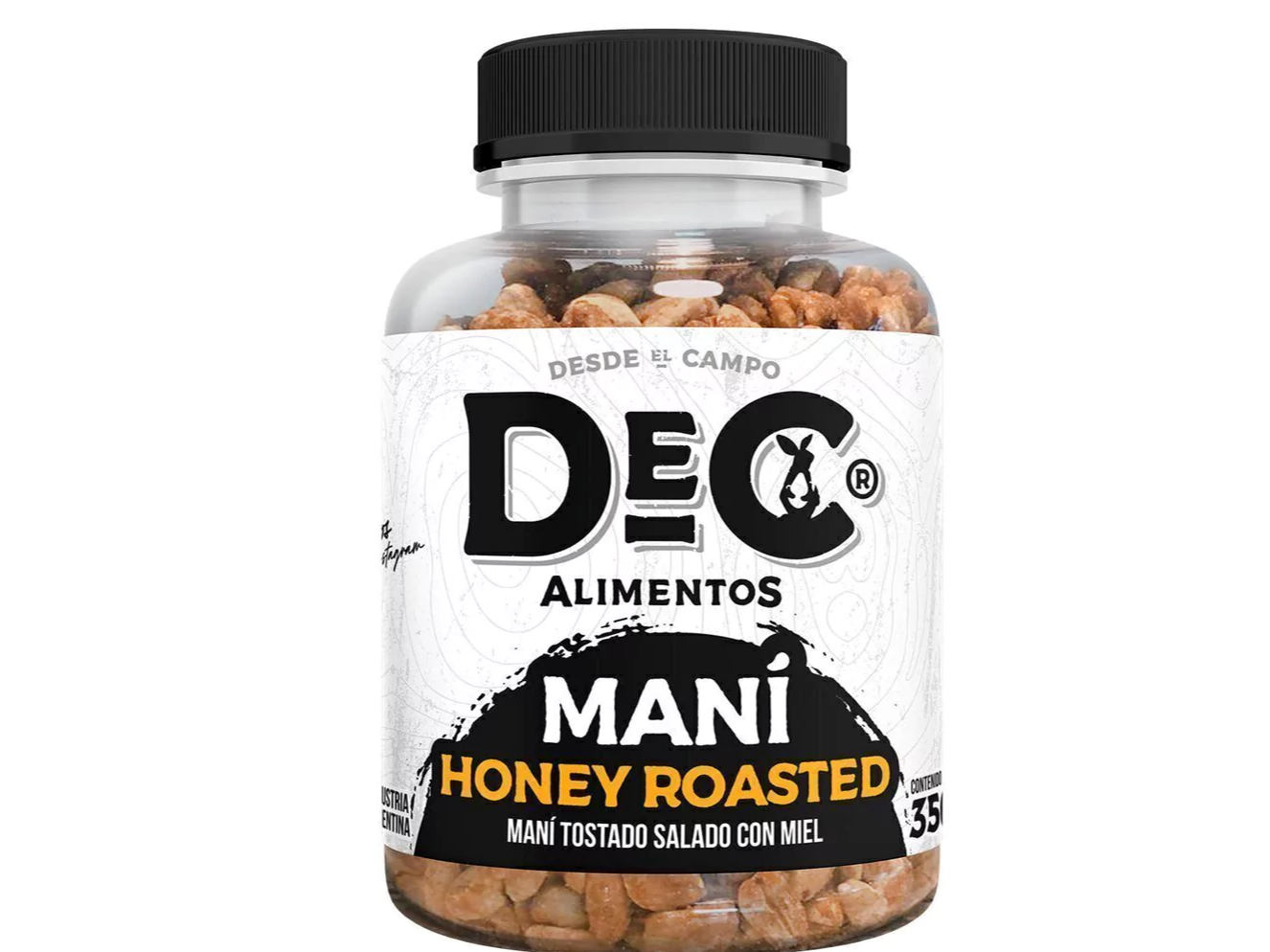 Maní Honey Roasted