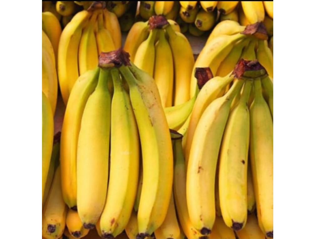 Bananas