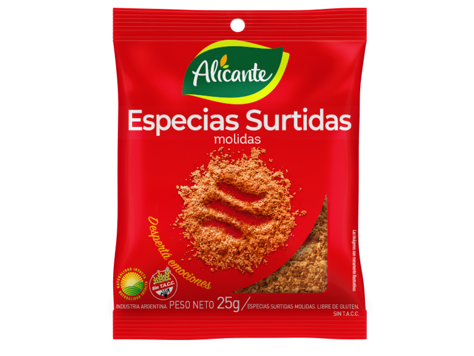 Especias Surtidas
