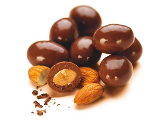 Almendra c/ Chcolate