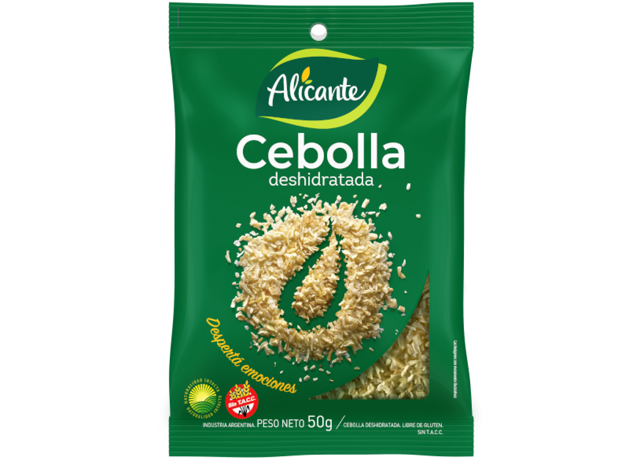 Cebolla Deshidratada