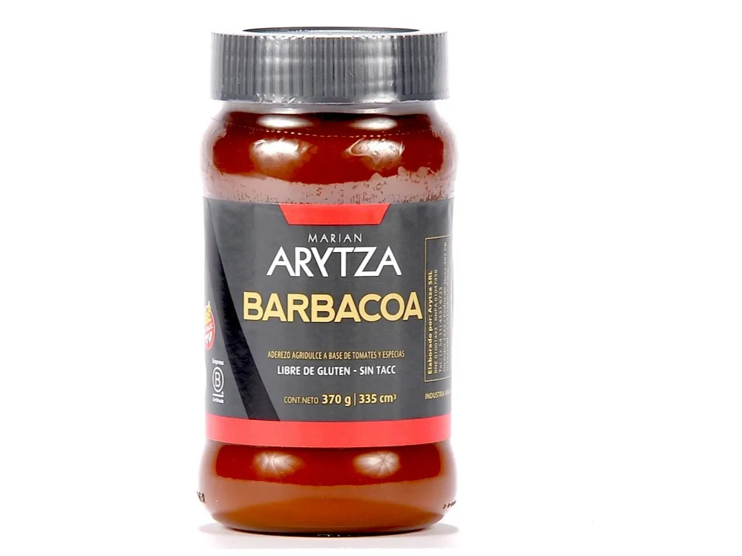 Barbacoa "Arytza"