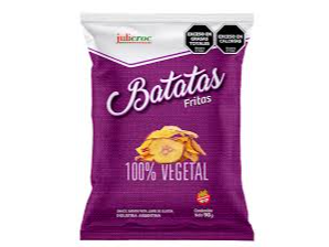 Batatas Fritas "Julicroc"