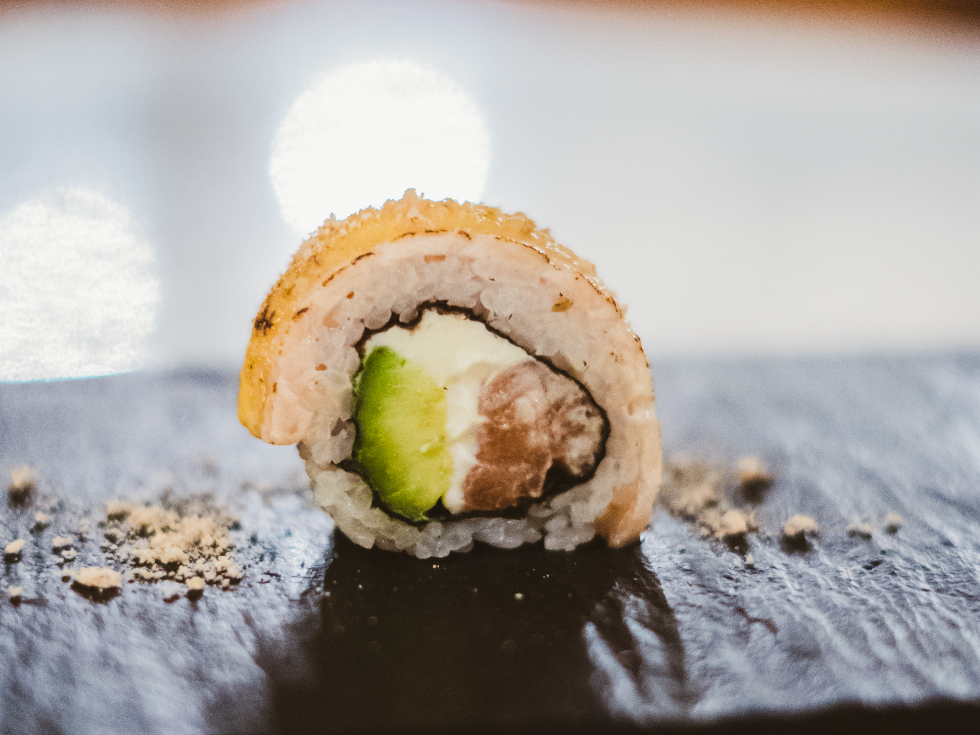 Huancaino Roll