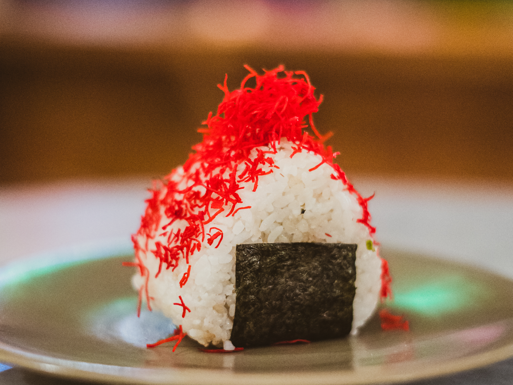 Onigiri Veggie