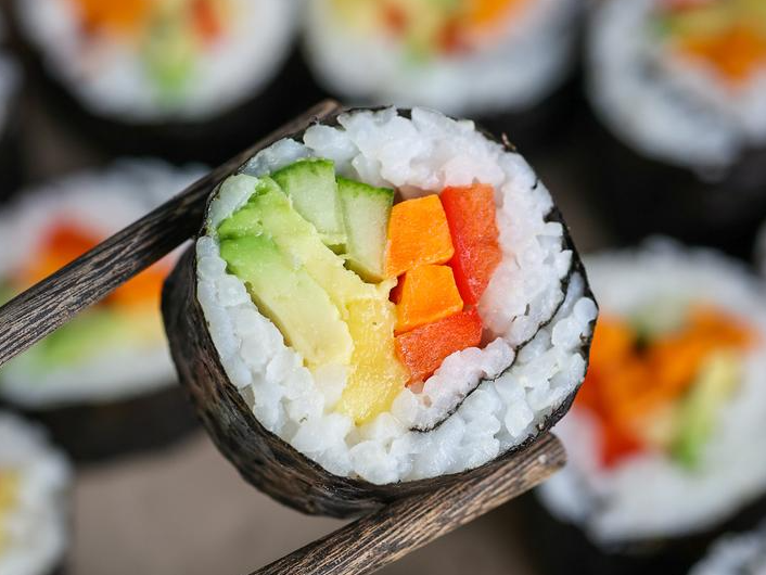 Vegetariano Roll