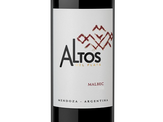 ALTOS DEL PLATA MALBEC