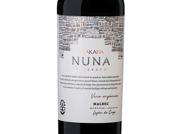 NUNA CHAKANA MALBEC