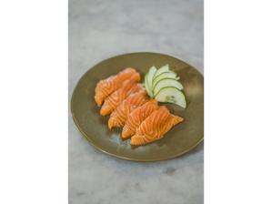 Salmon de Tokin Sushi Bar Guemes