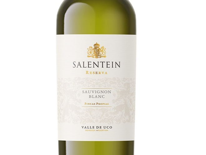 SALENTEIN SAUV BLANC