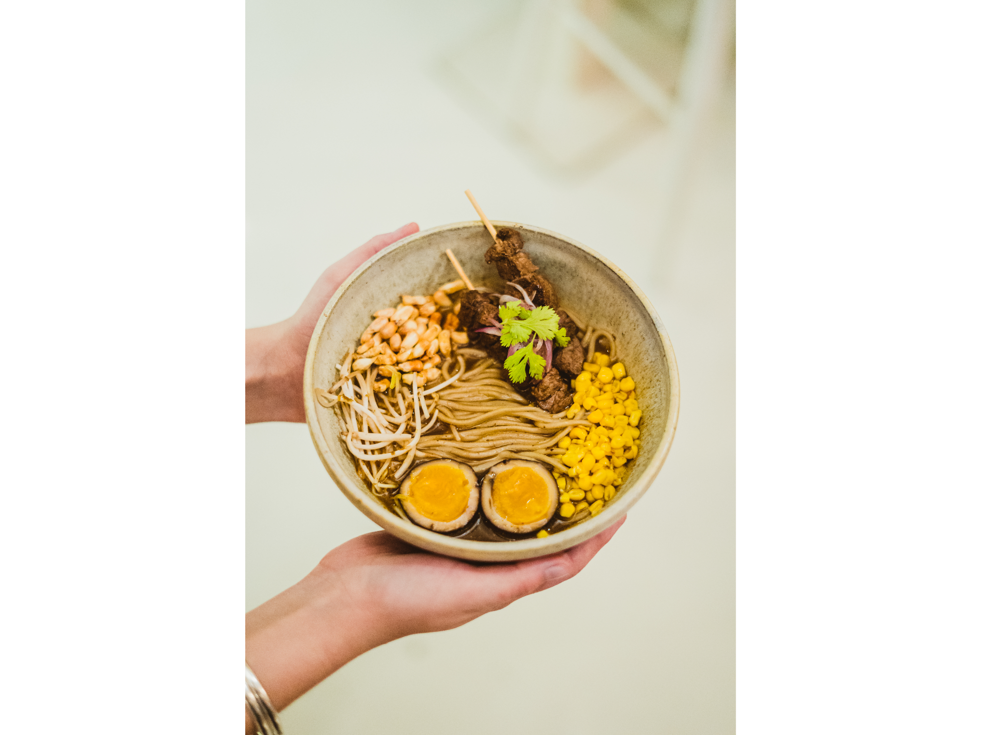 Ramen Nikkei de Tokin Sushi Bar Guemes