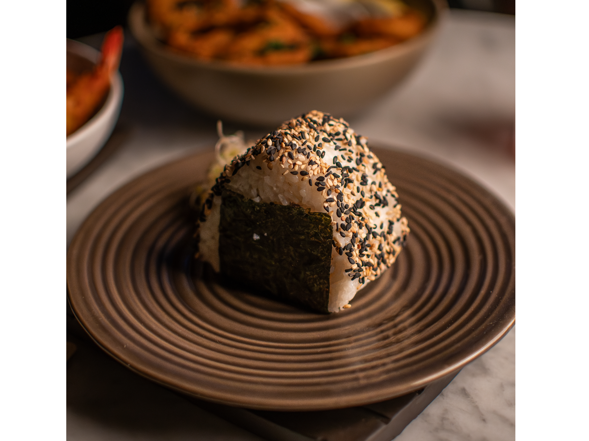 Onigiri Chashu