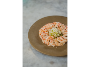 Langostinos de Tokin Sushi Bar Guemes