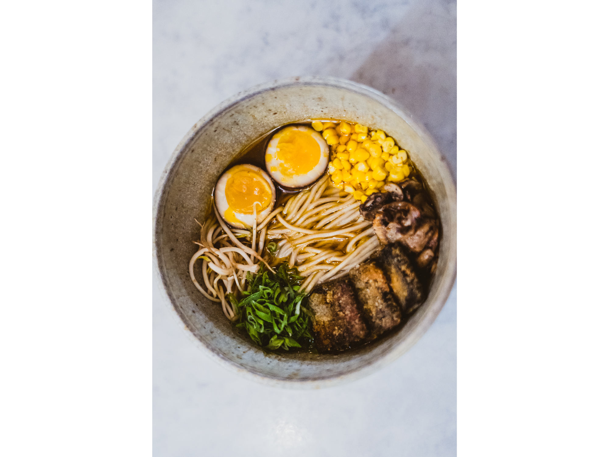 Ramen Vegetariano