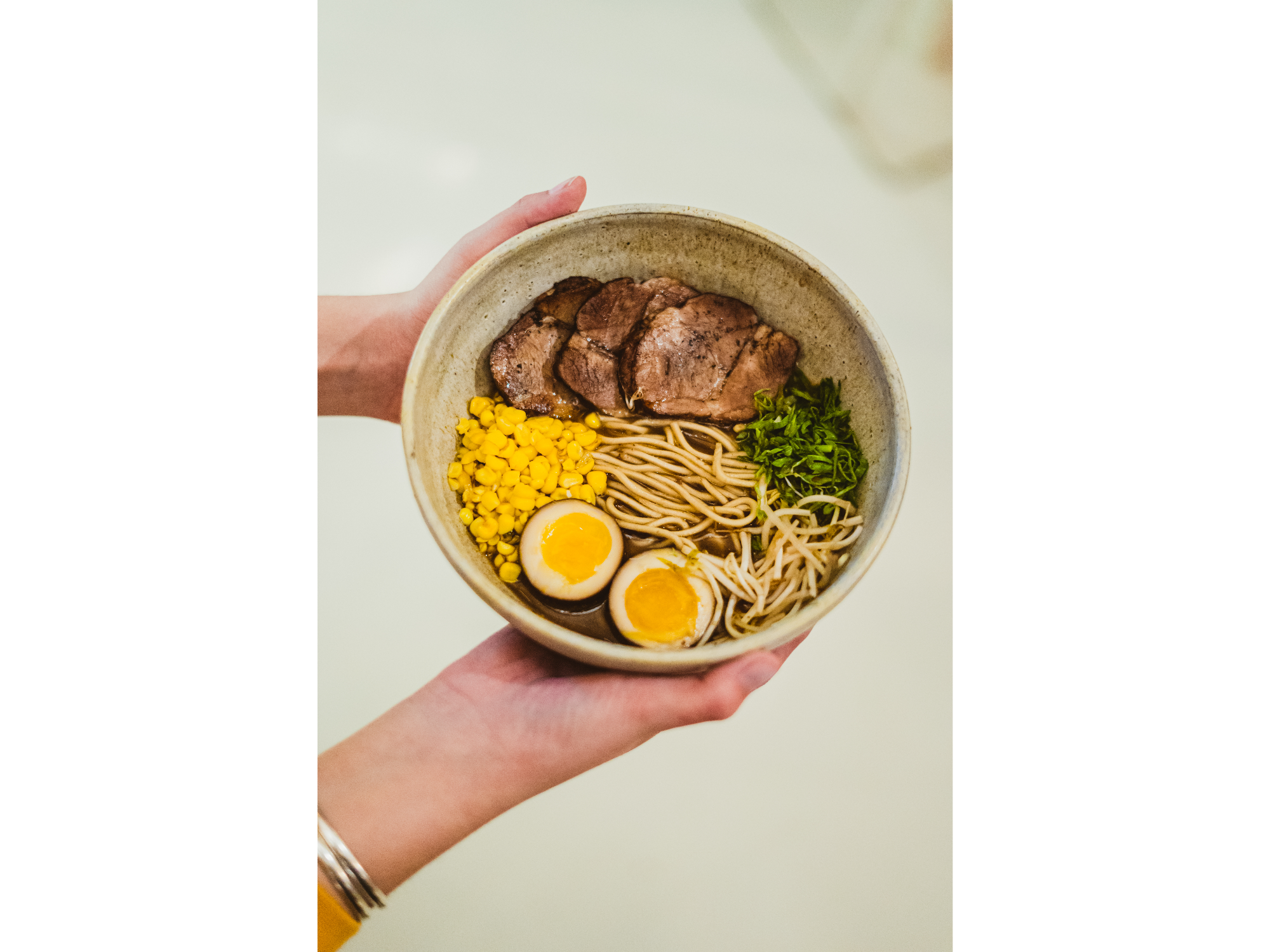 Ramen Chashu de Tokin Sushi Bar Guemes