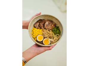 Ramen Chashu de Tokin Sushi Bar Guemes