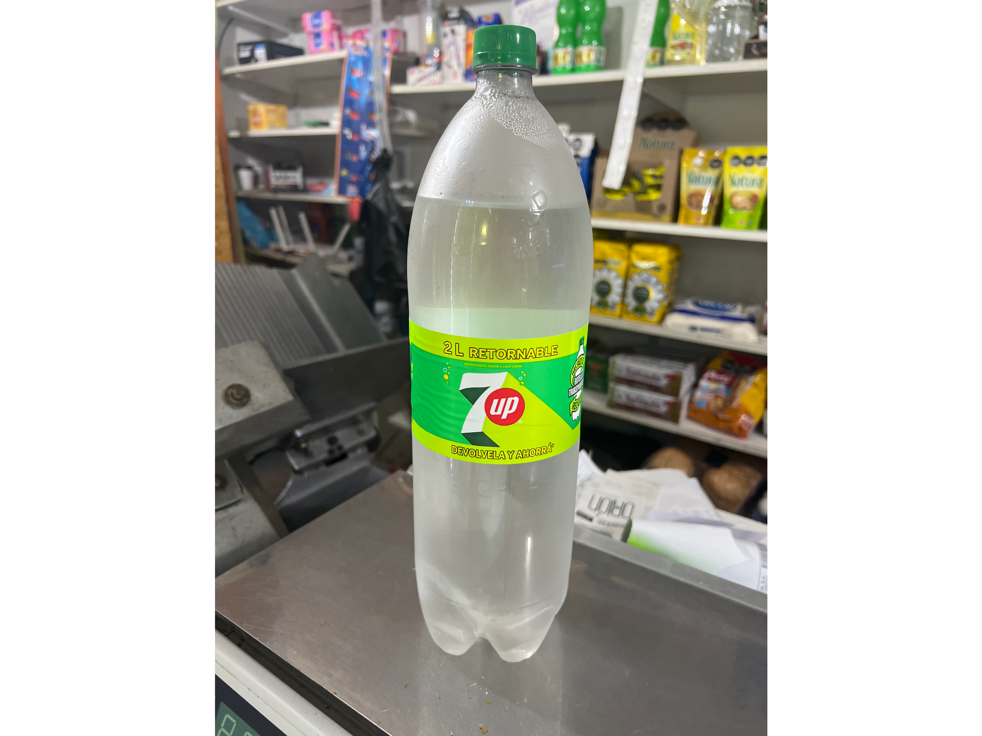 7up 2L