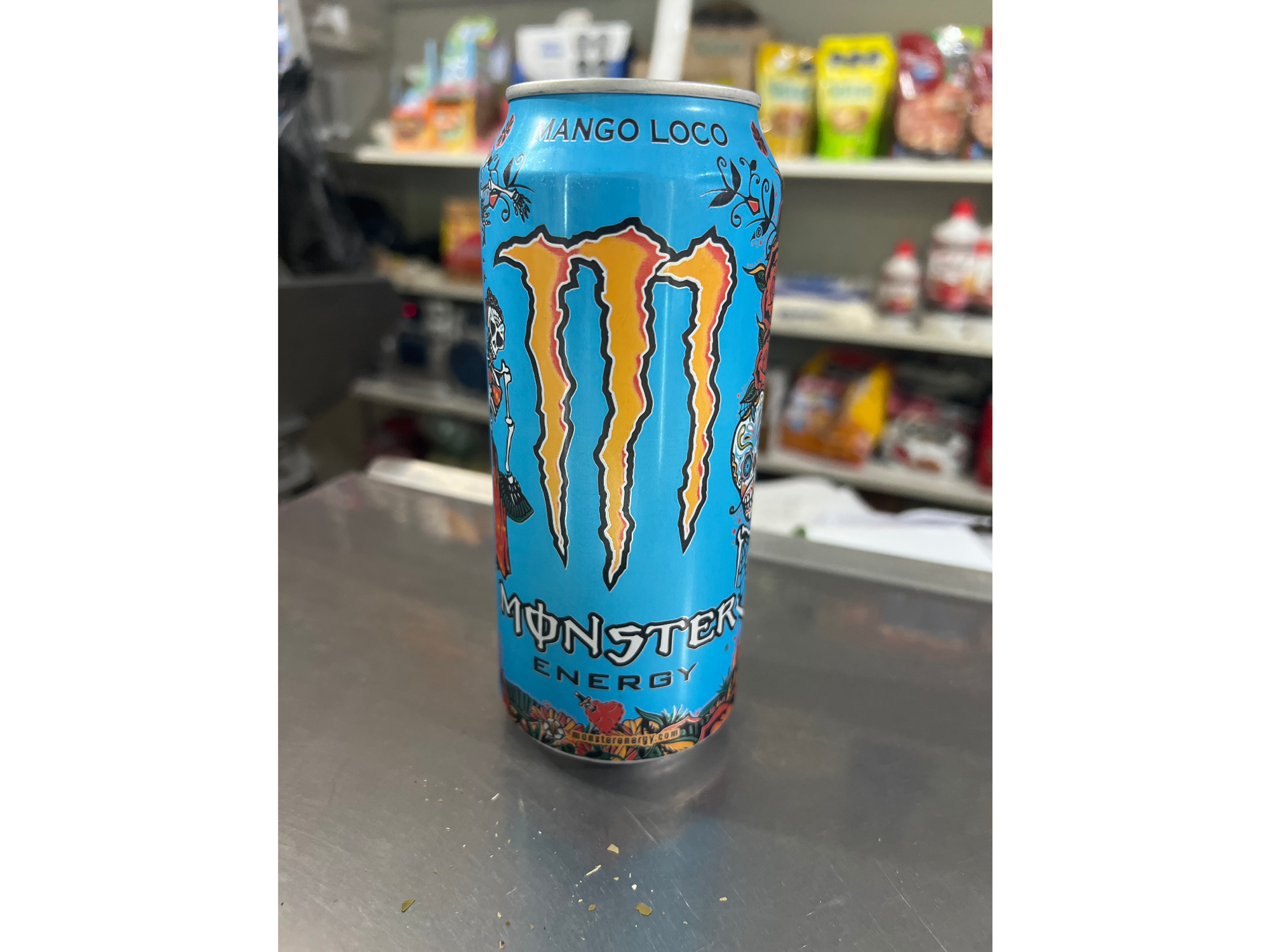 Monster mango loco
