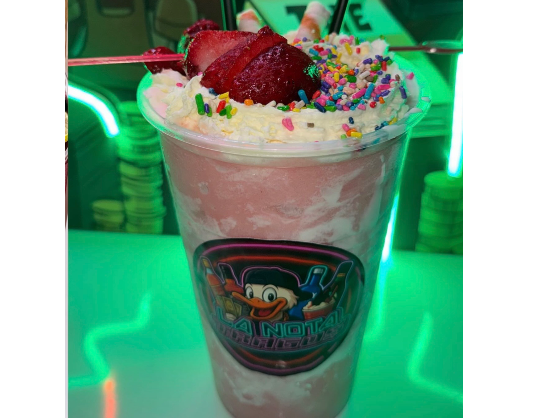 BAILEYS FRUTILLA