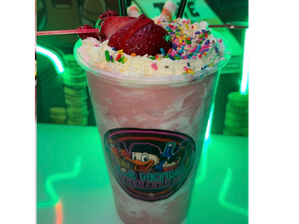 BAILEYS FRUTILLA de La nota tragos