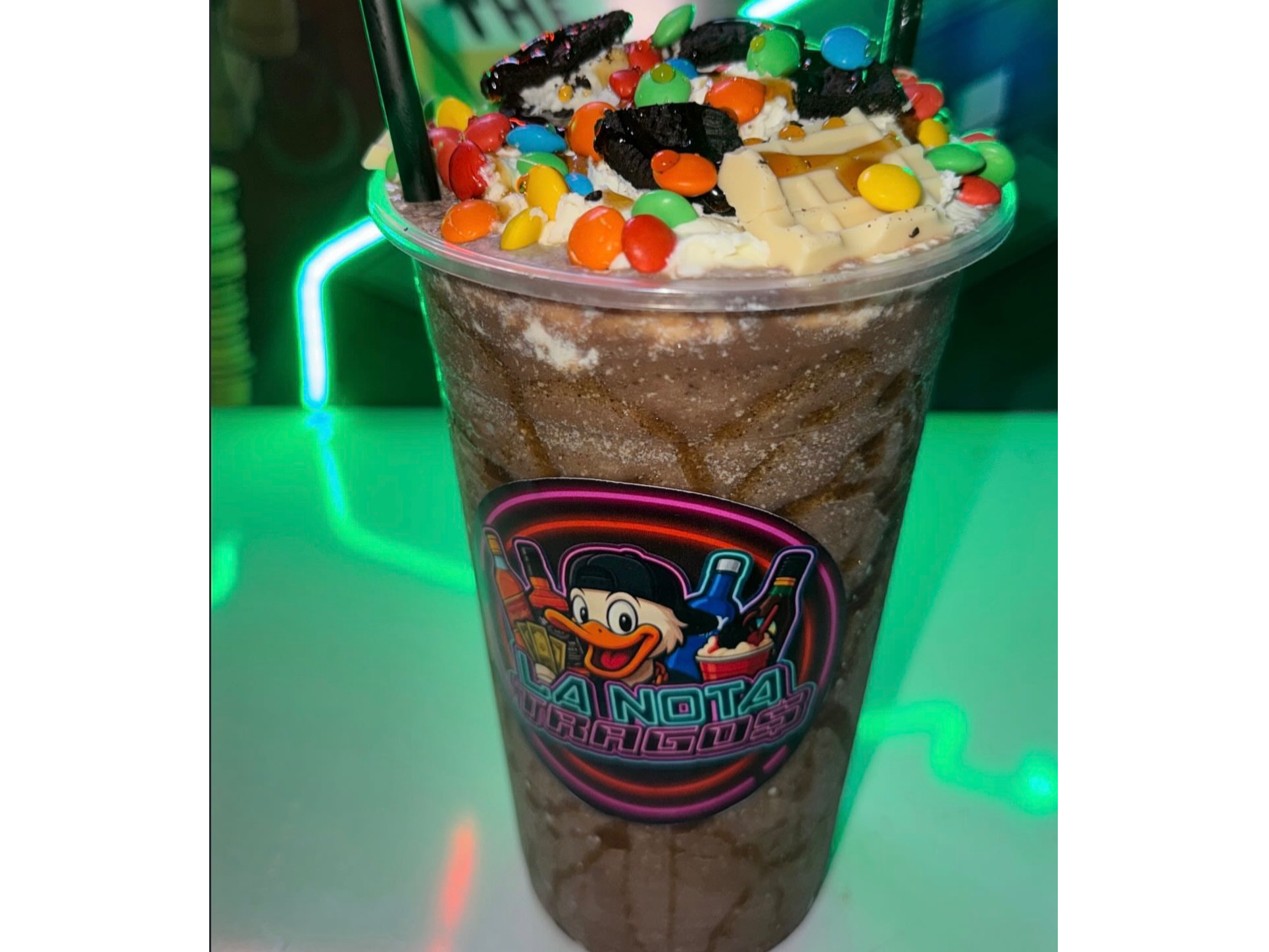BAILEYS OREO de La nota tragos
