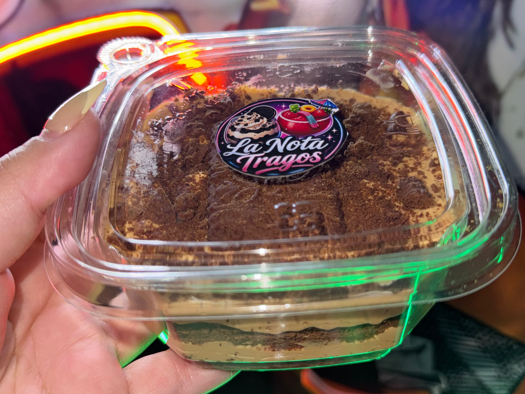 CHOCOTORTA