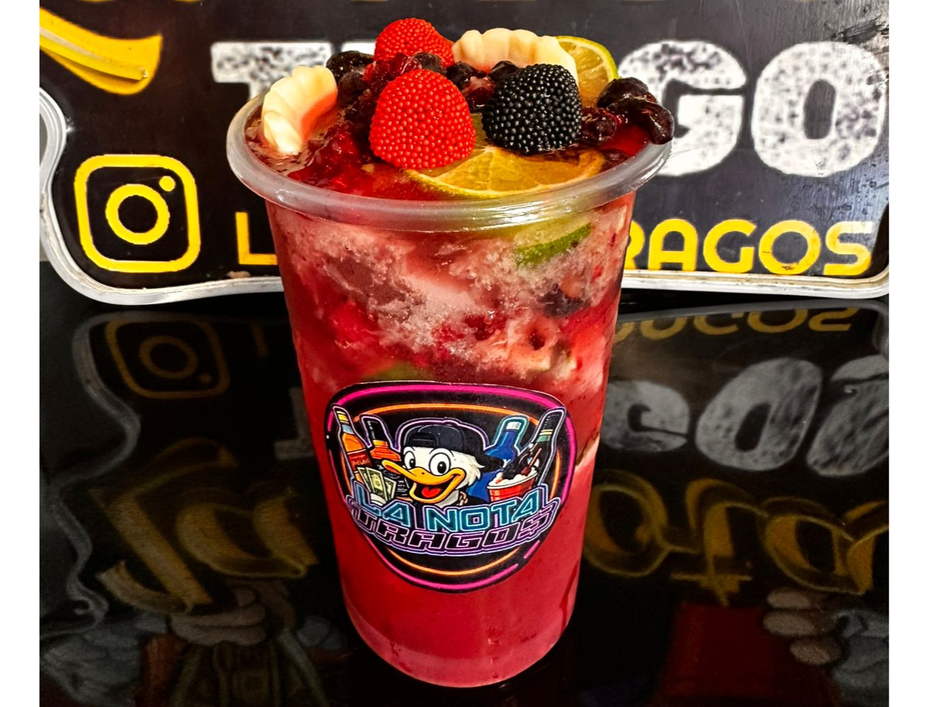 CAIPI FRUT