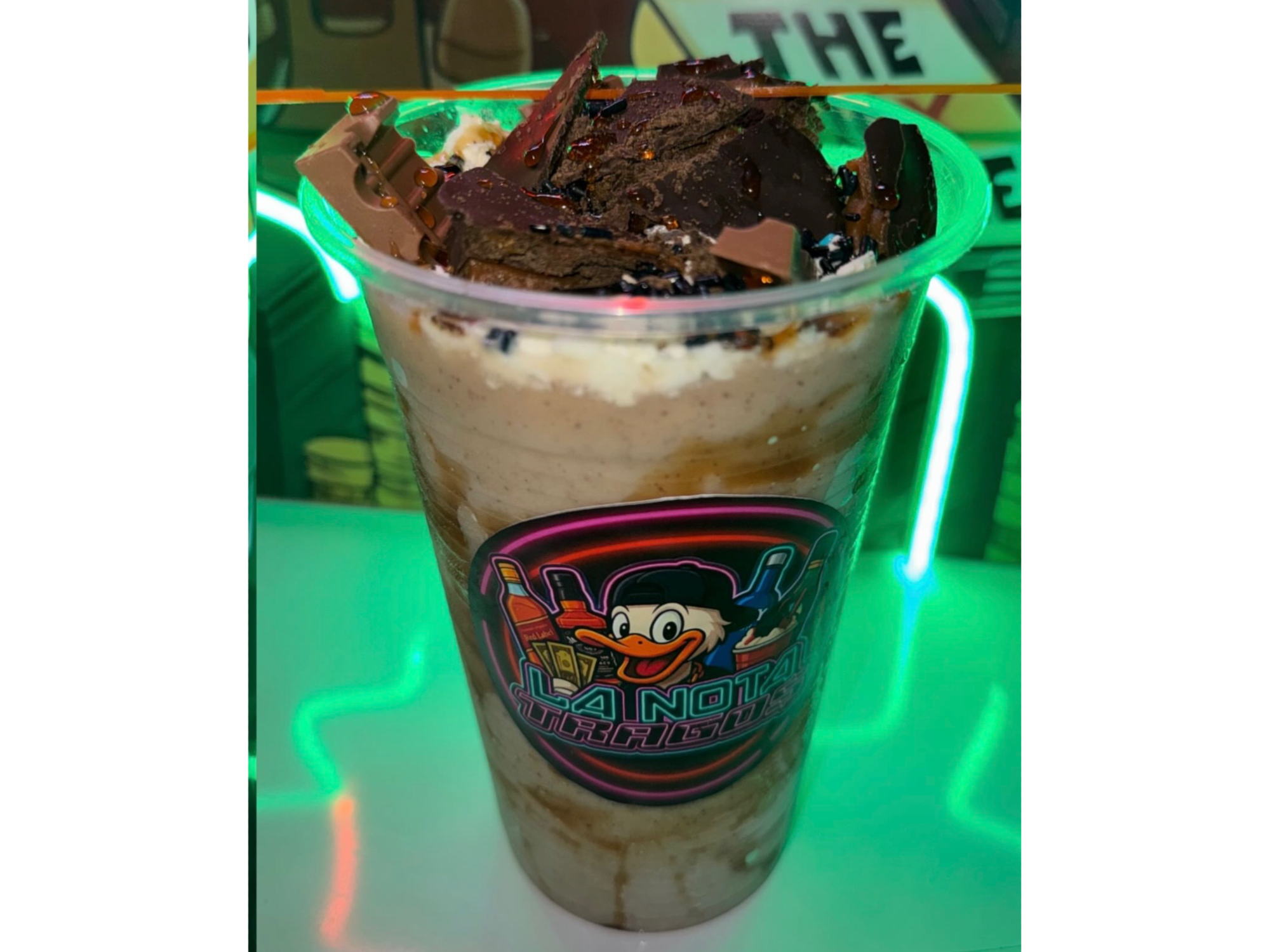 BAILEYS RASTA