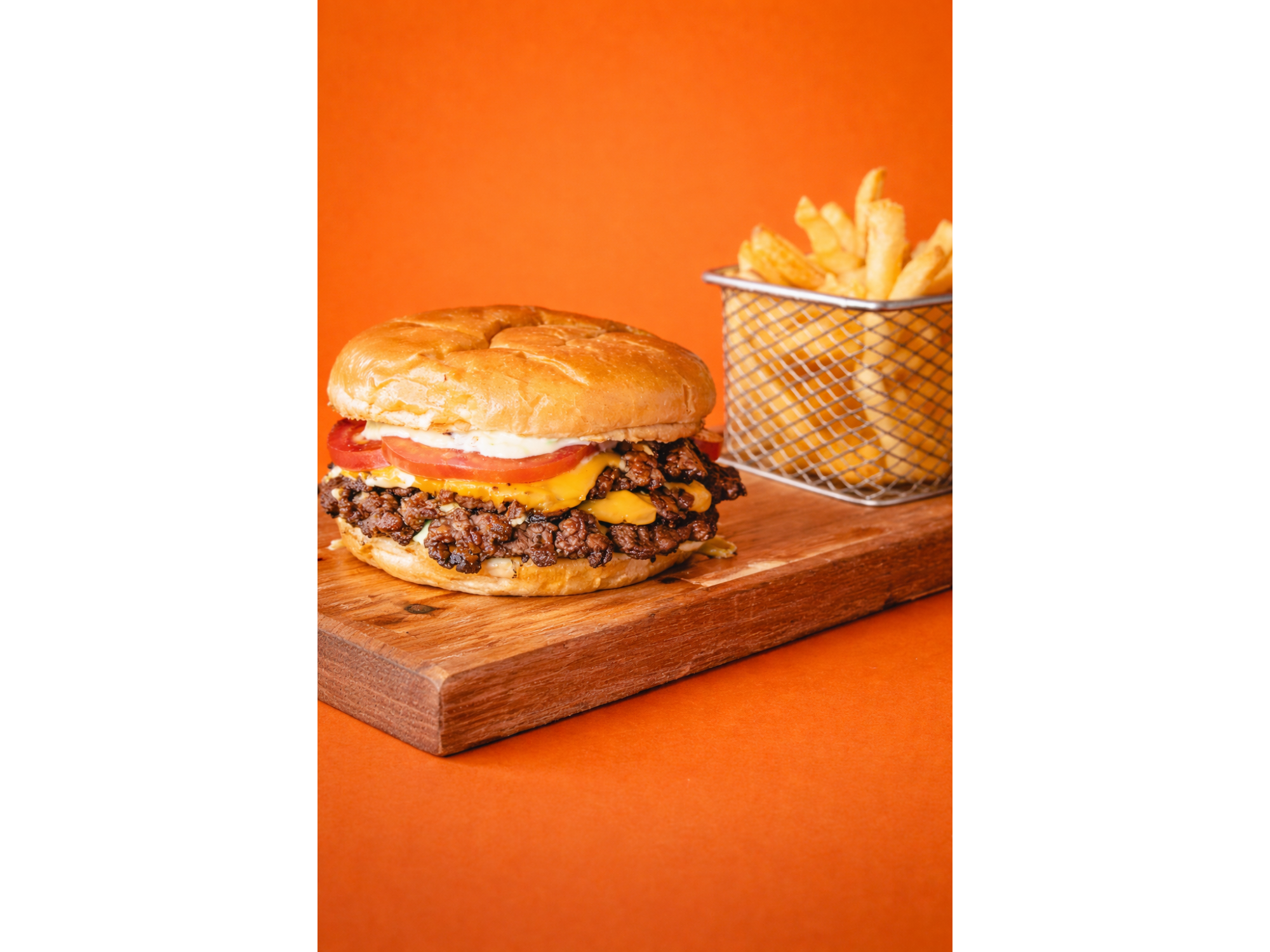 LA MEXA BURGO - EDICIÓN LIMITADA