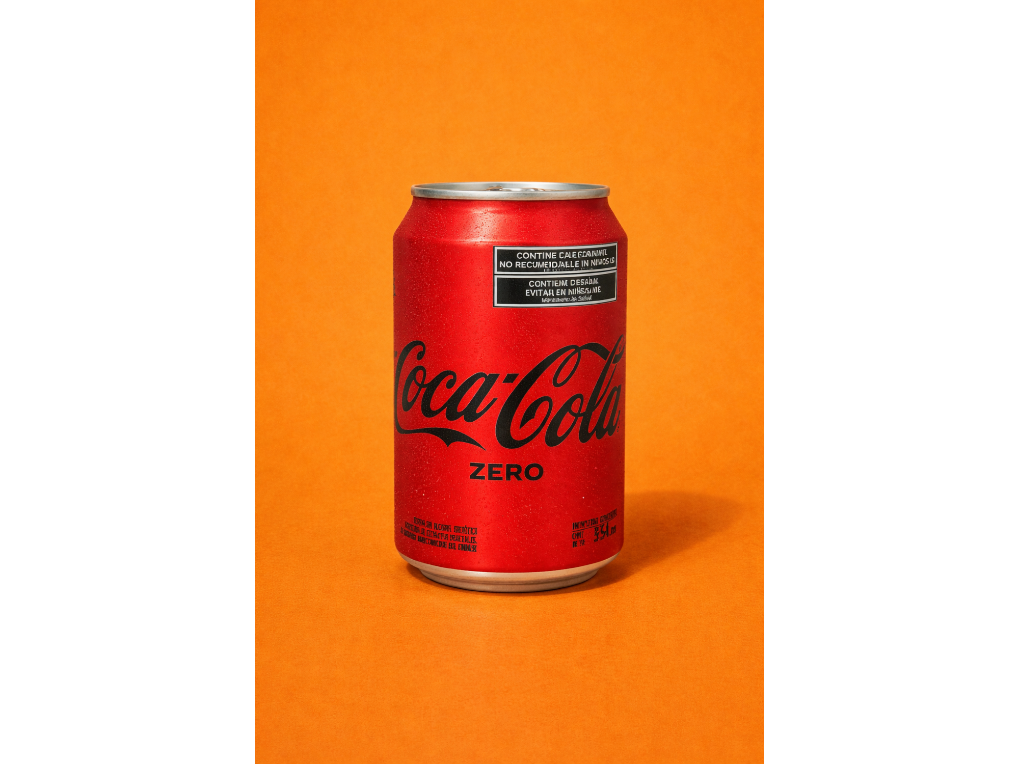 COCA-COLA ZERO