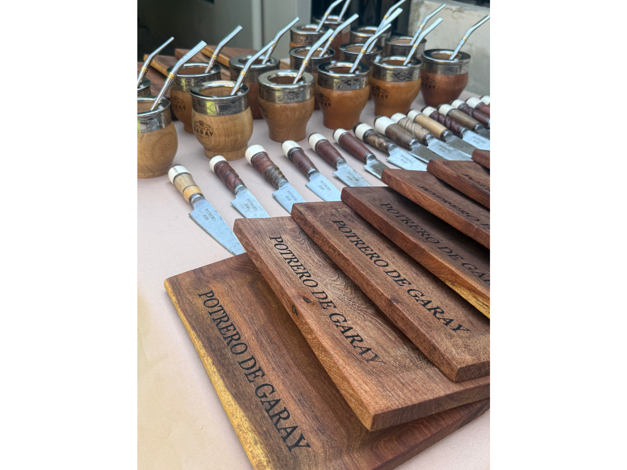 Grabado personalizado -Empresarial-