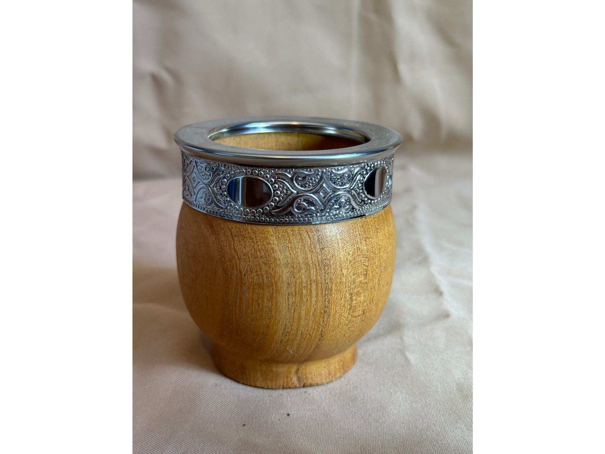 Mate imperial de algarrobo 🪵#001