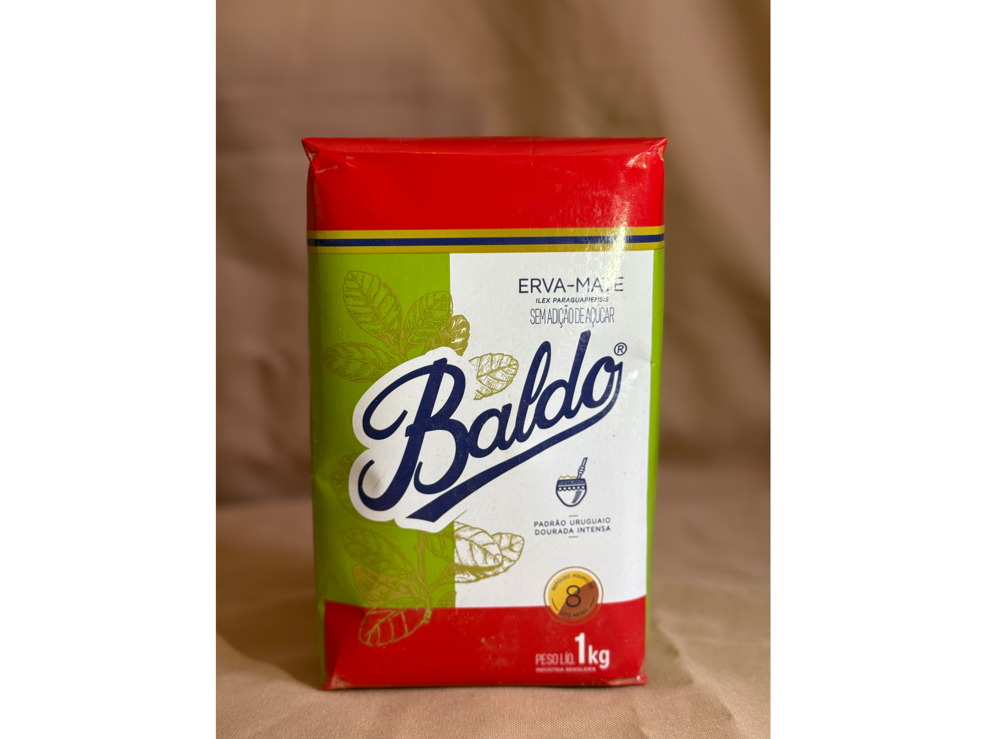 Yerba Baldo x1kg