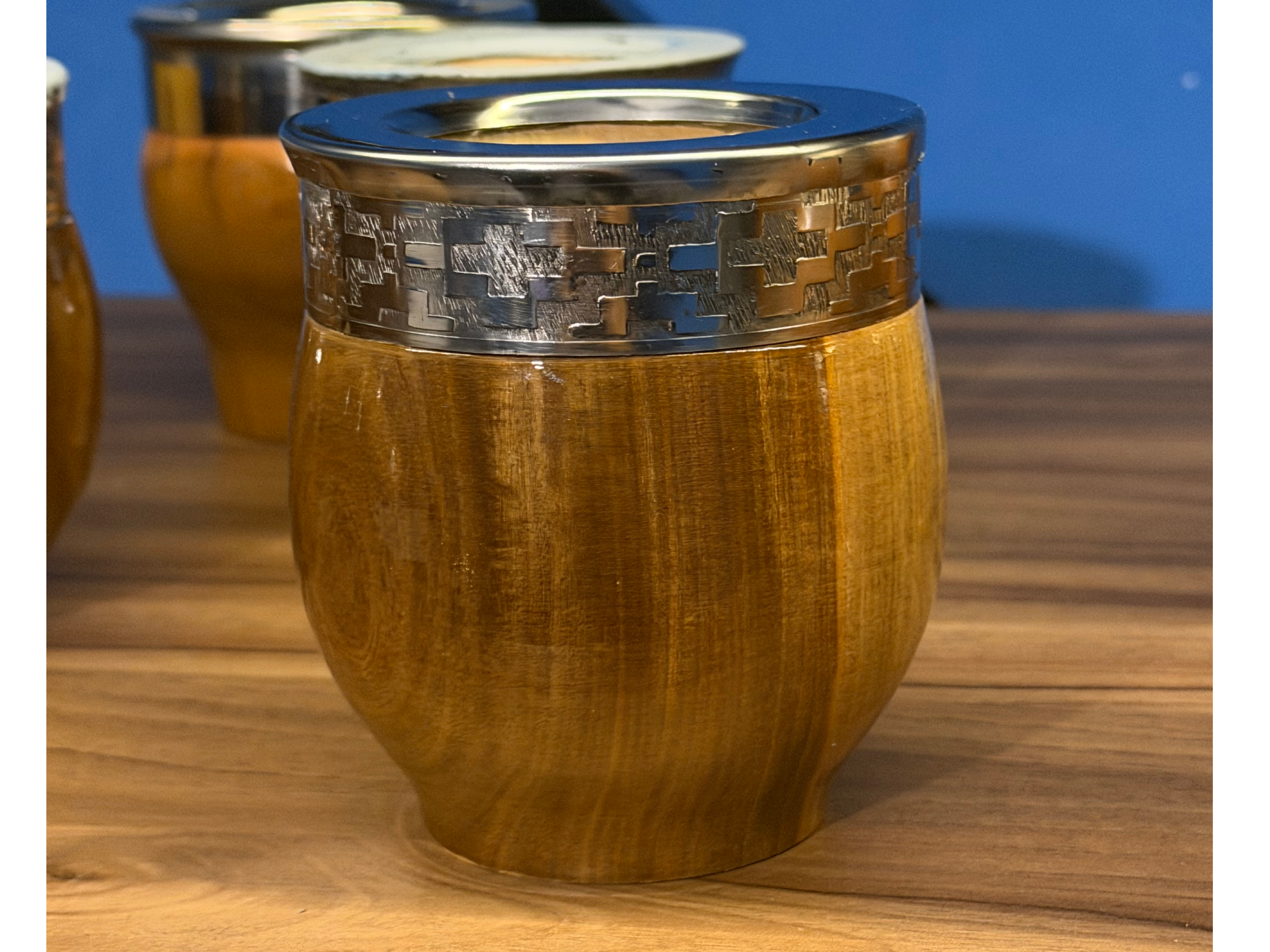 Mate imperial Guayubira #007
