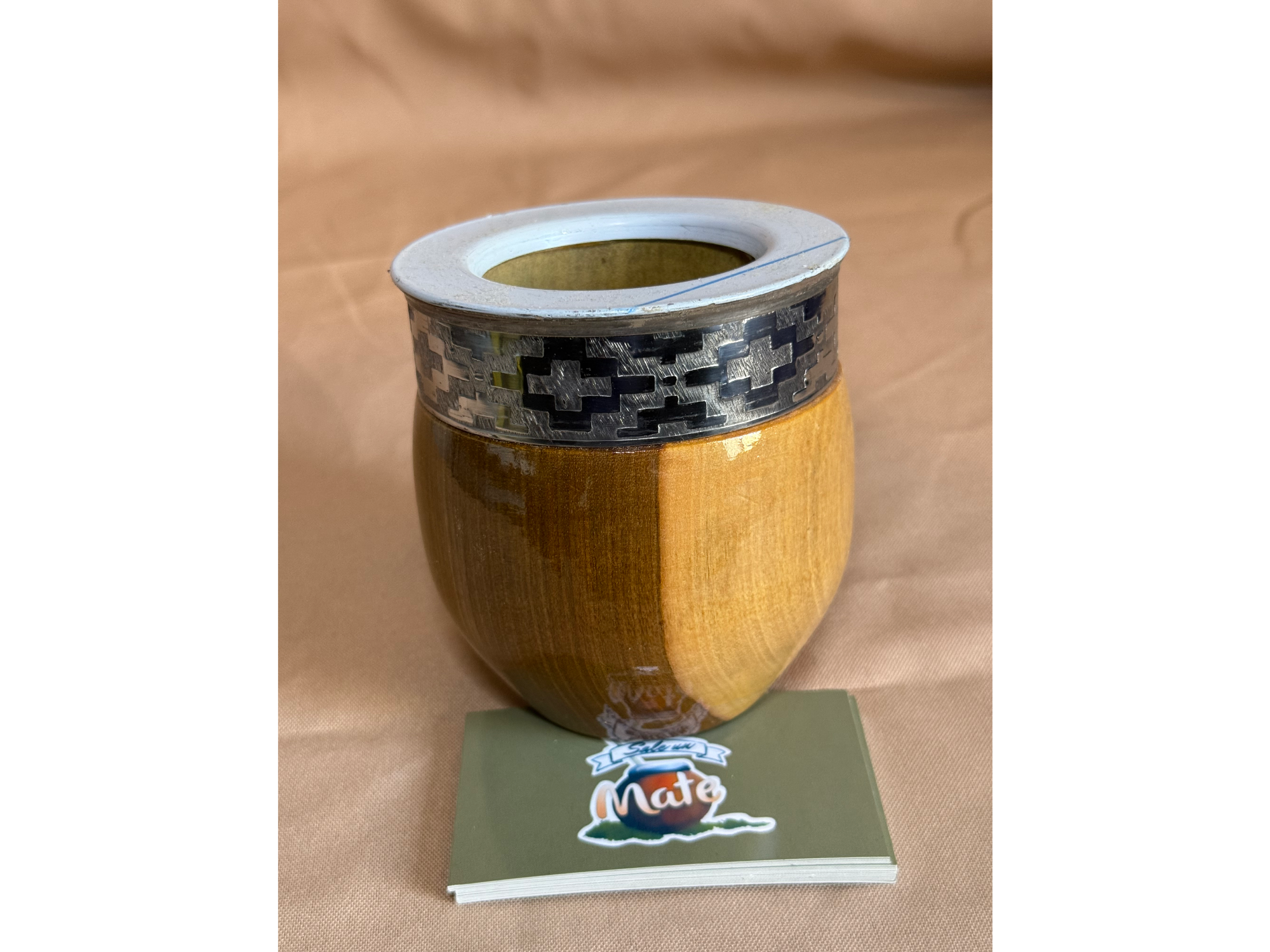 Mate imperial Guayubira #001