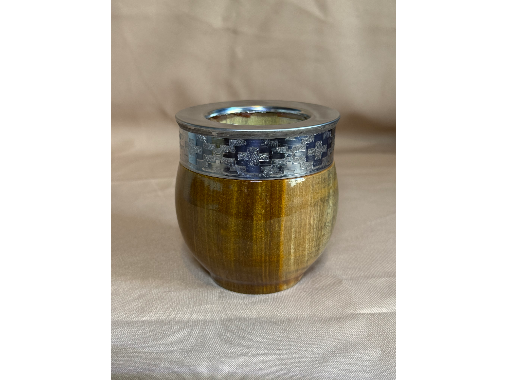 Mate imperial Guayubira #006