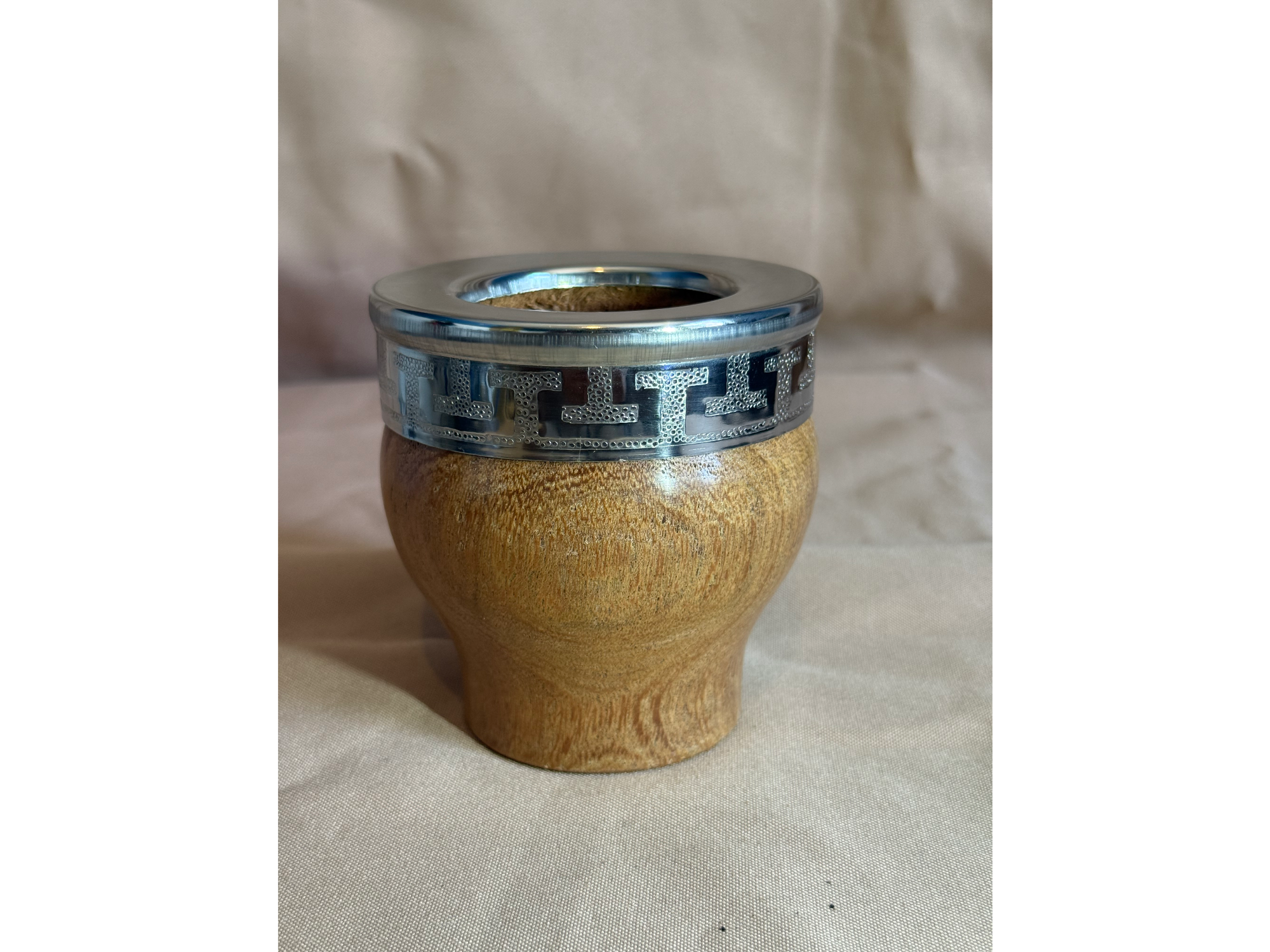 Mate imperial de algarrobo 🪵#003