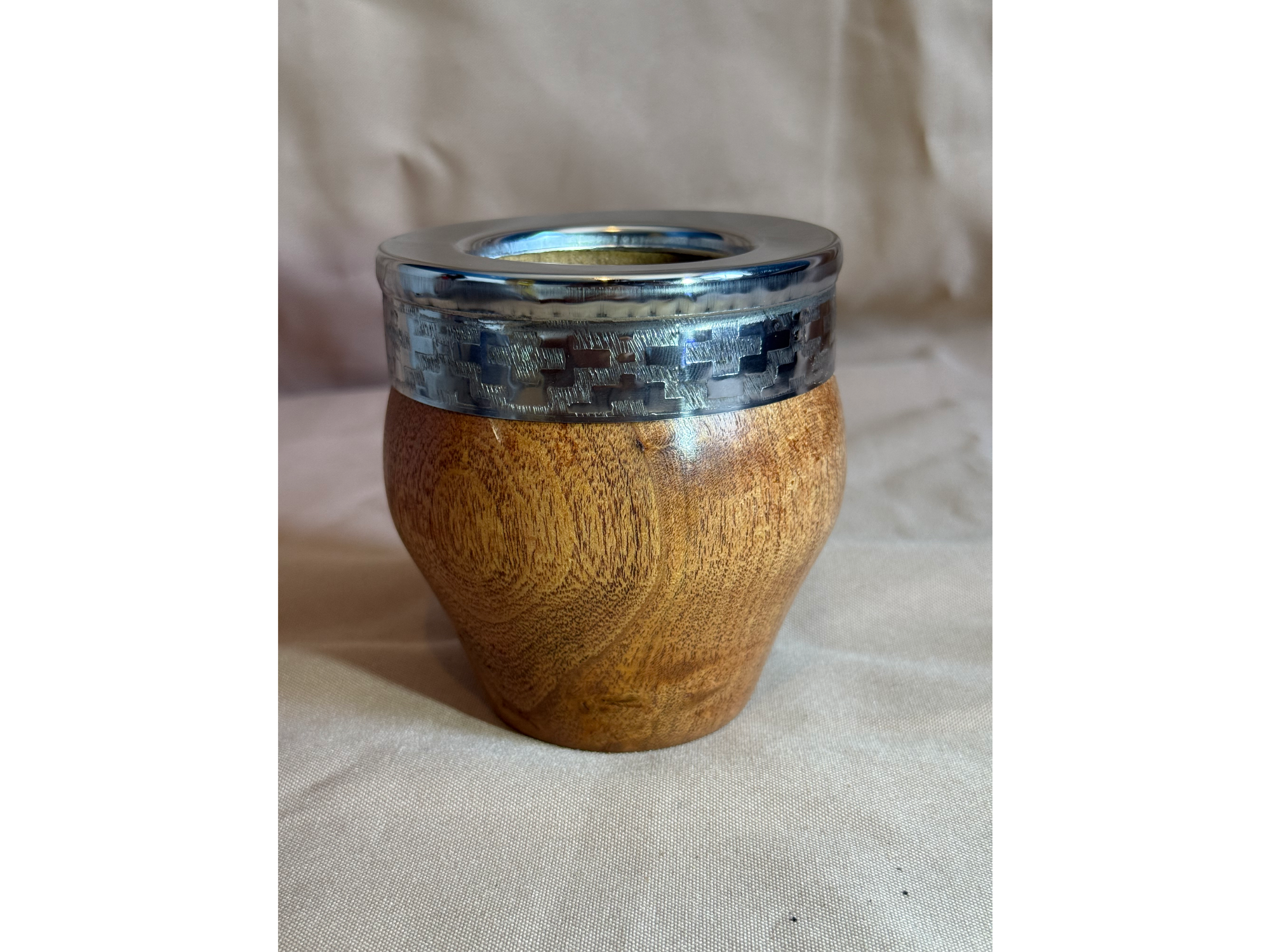 Mate imperial de algarrobo #009🪵