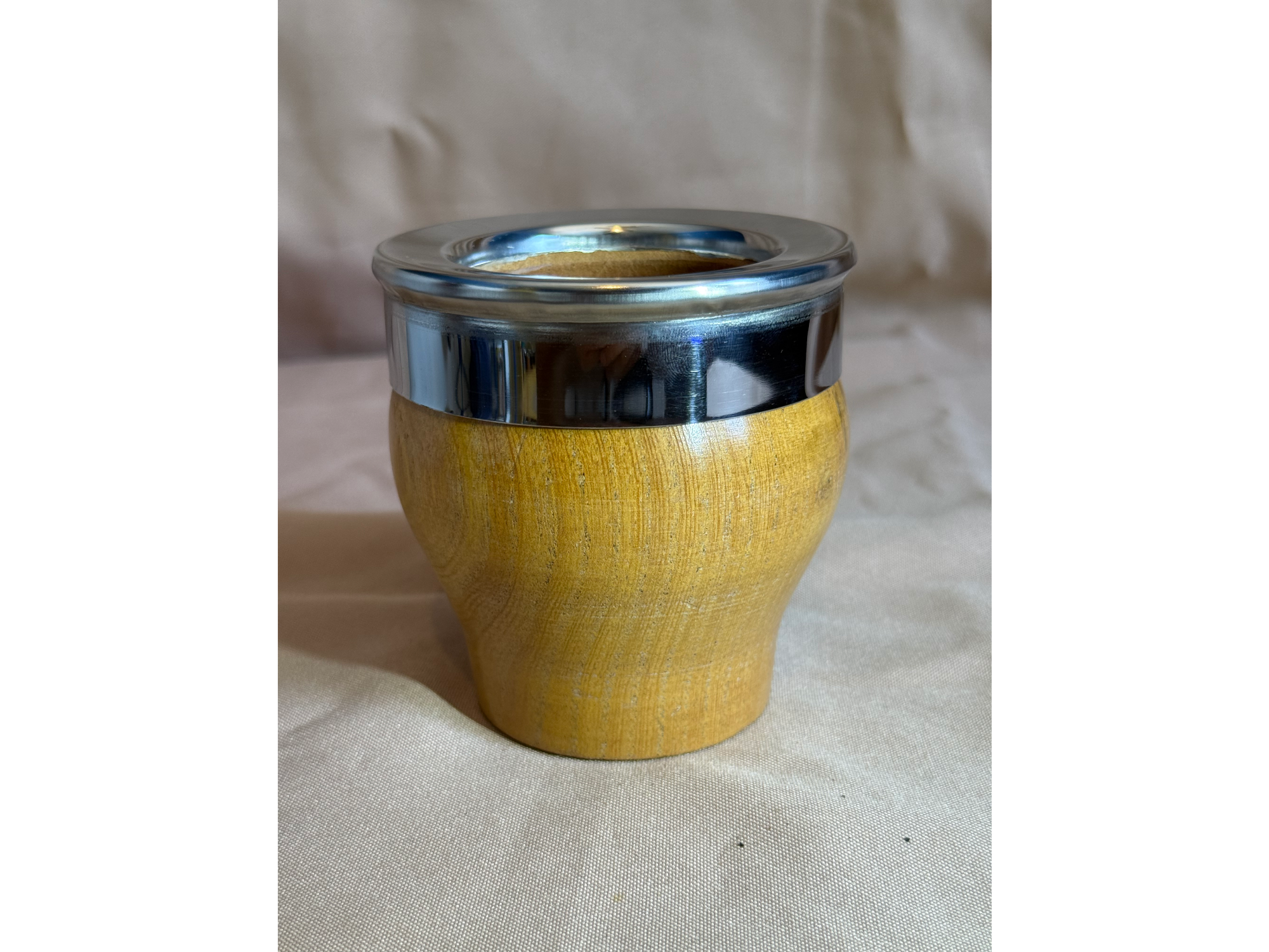 Mate imperial de algarrobo #008🪵