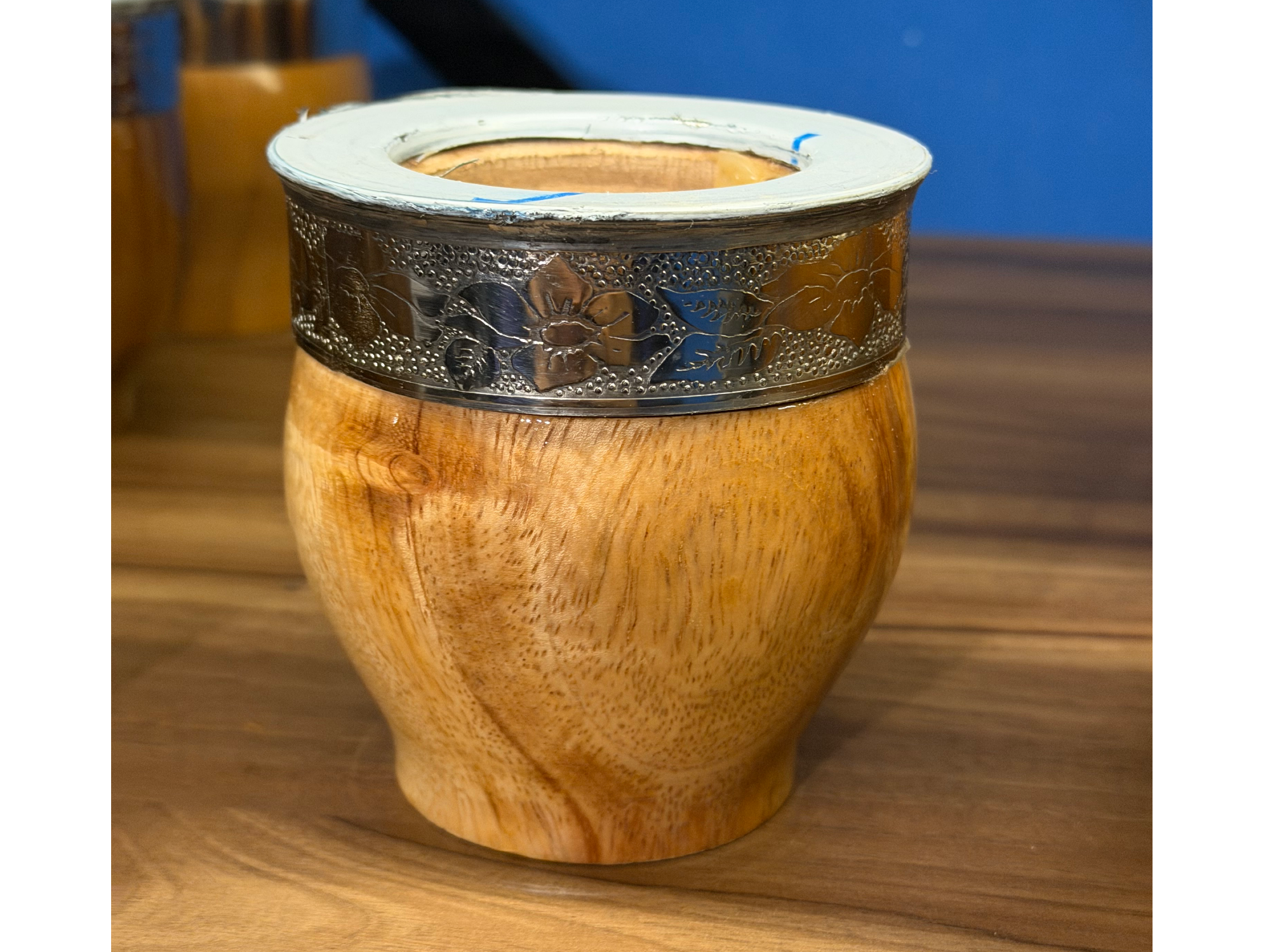 Mate imperial Guayubira #003